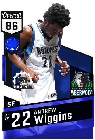 4 New Moments Cards, Ruby Westbrook, Sapphire Wiggins, - Nba Live 18 Ultimate Team (325x475), Png Download