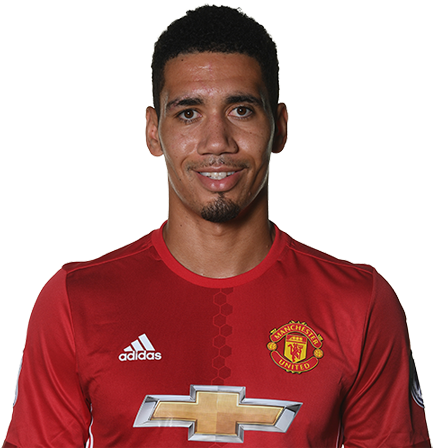 Chris Smalling - Manchester United (450x450), Png Download