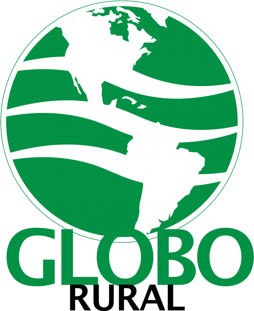 Globo Rural Logo - Globo Rural (1005x1024), Png Download