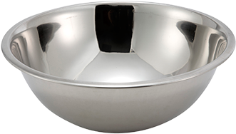 Culinary Depot Mixing Bowls Stainless Steel, (set (376x338), Png Download