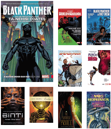 Black Panther A Nation Under Our Feet Book 1 (436x462), Png Download