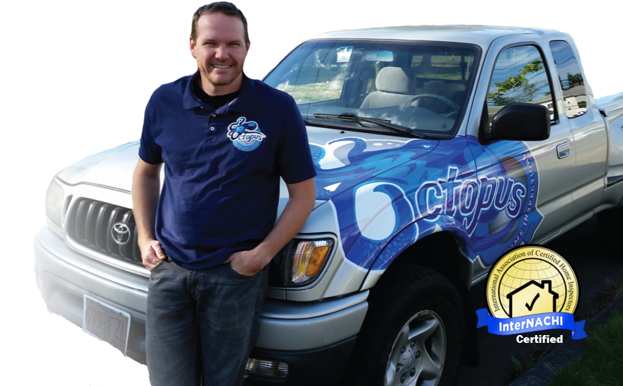 Home Inspector - Ford F-series (900x548), Png Download