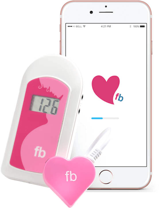 Peace - Doppler Fetal Monitor (600x732), Png Download