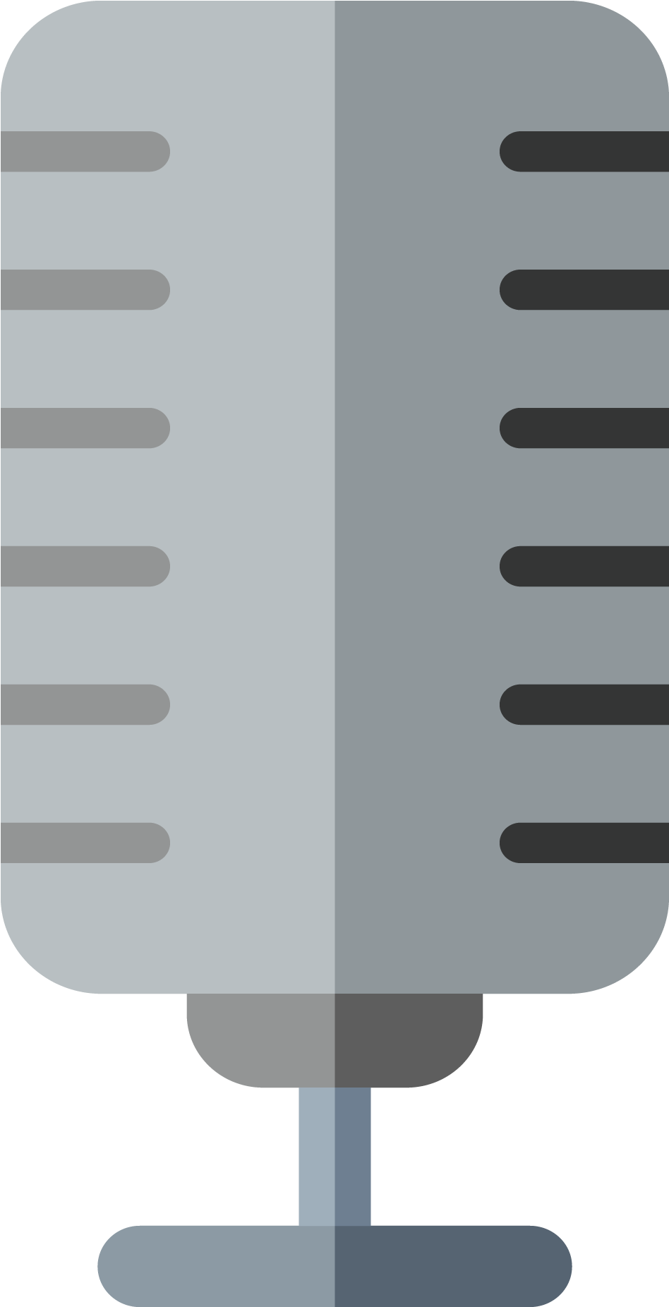 Podcasting Mic 2000 V2 - Musical Instrument (2000x2000), Png Download