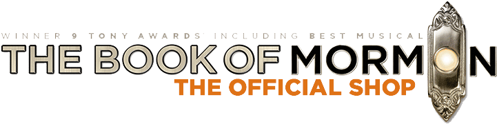 Shop Menu Search - Book Of Mormon Movie, Volume 1: (741x183), Png Download