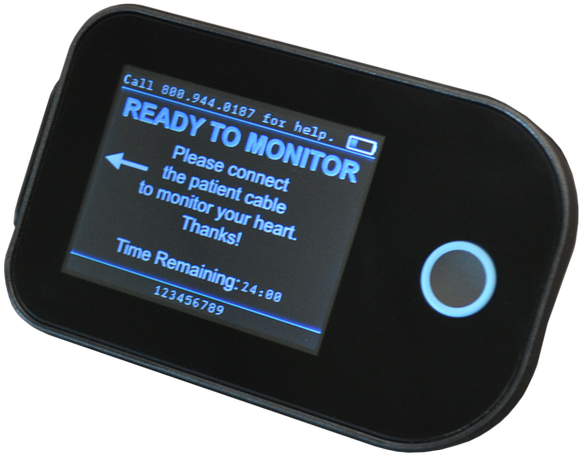 Clarus 40 Compressed1525998757 29459 - Holter Monitor (698x493), Png Download