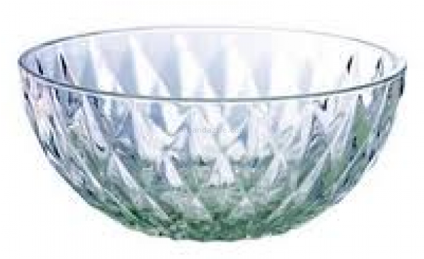 Buy Ocean Diamond Bowl 20cm - Ocean Diamond Bowl P00124 (610x630), Png Download