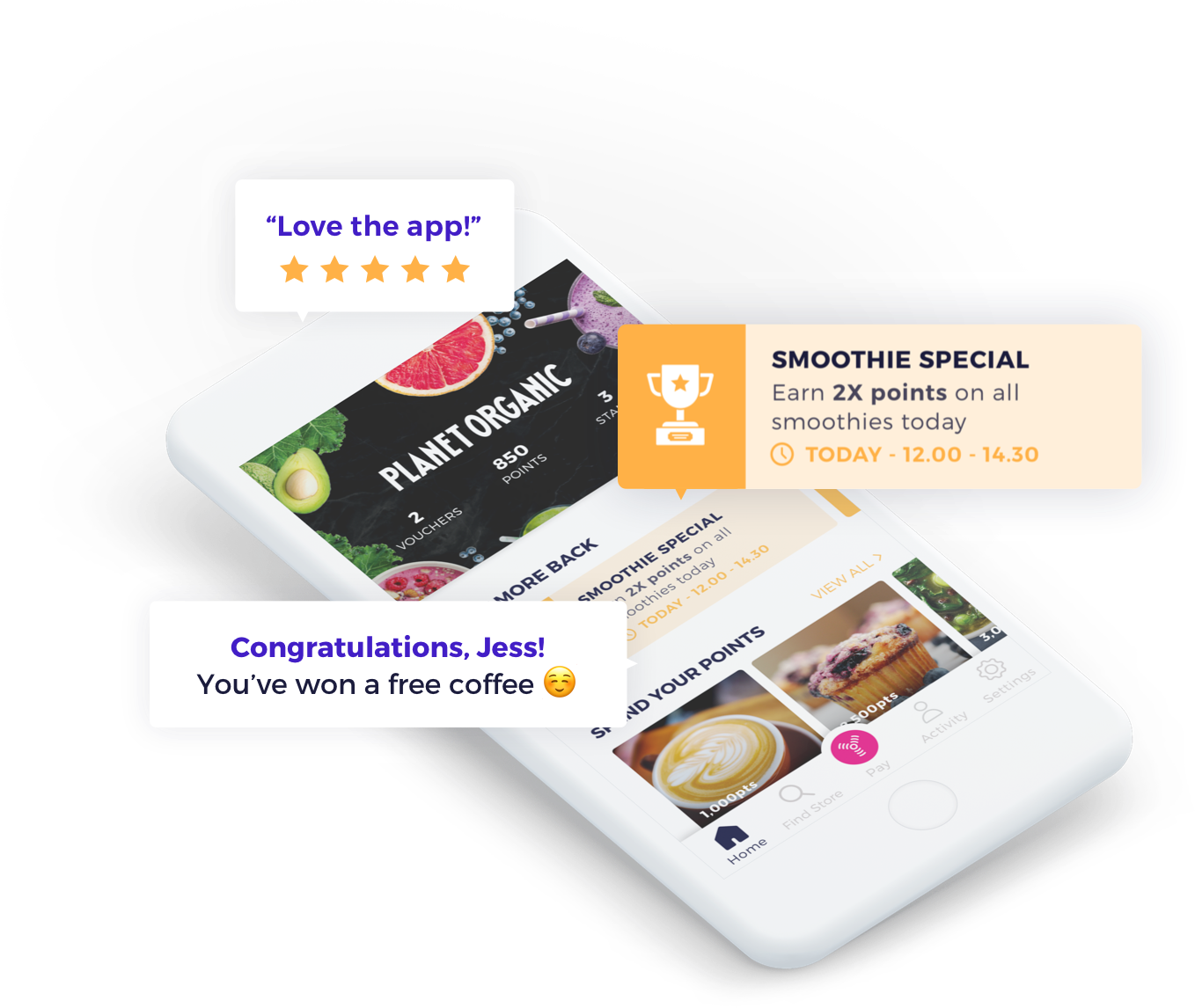 Yoyo Wallet Limited (1358x1146), Png Download