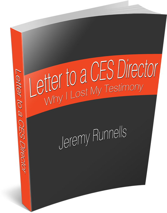 Ex-mormon (558x703), Png Download