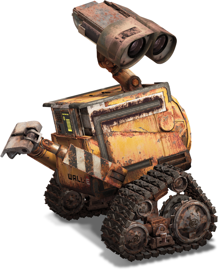 Walle 10 Wall.e Trade Paperback (918x990), Png Download