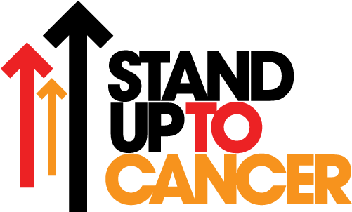 Su2c Fulllogo - Stand Up To Cancer Channel 4 (500x500), Png Download