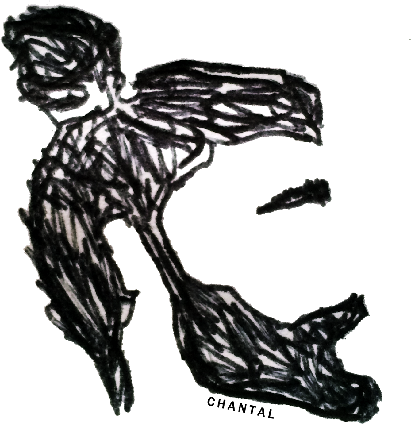 The Movement Started With A Faint Whisper Tales Of - Man (1452x1600), Png Download