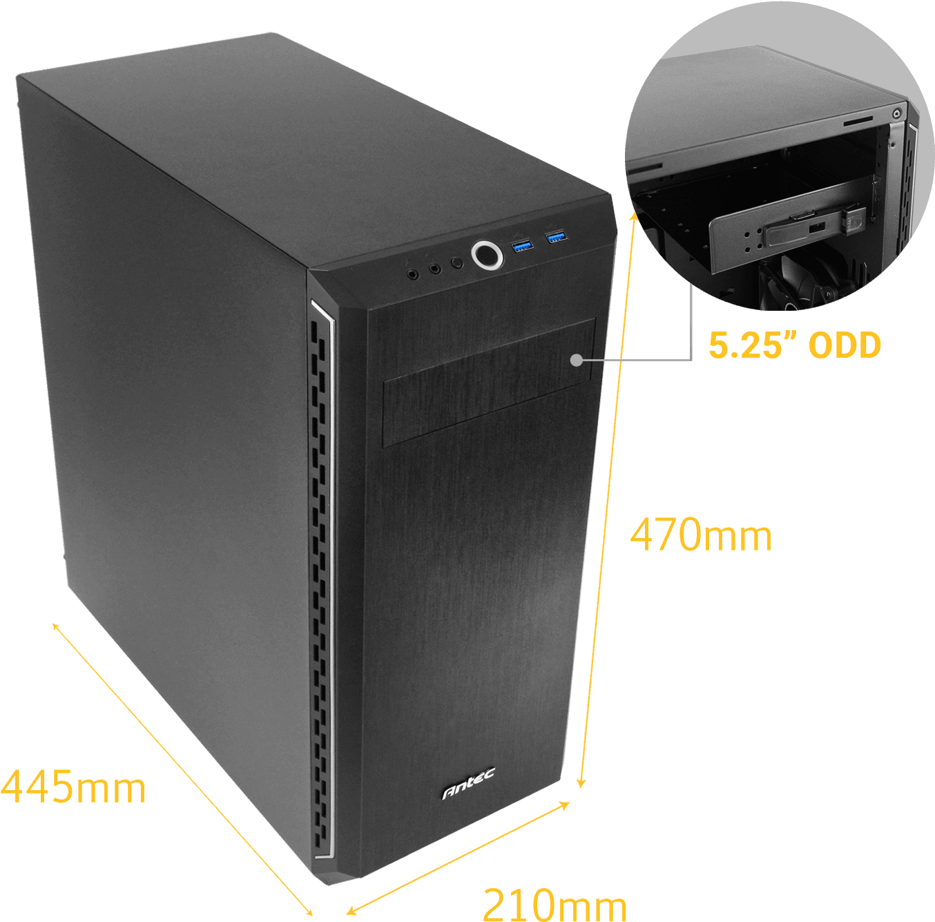 Net Weight - 5 - 85kgs - Gross Weight - 6 - 61kgs - Computer Case (1400x1400), Png Download