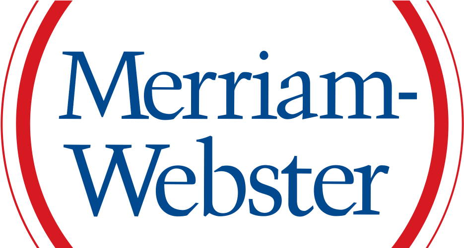 Merriam-webster New Dictionary Additions - Merriam Webster App Icon (520x245), Png Download