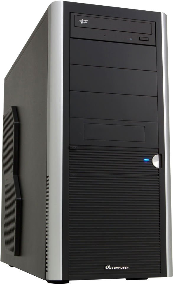 Aero Tower - Tsukumo Ggear (1280x960), Png Download