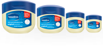 For Nigeria, Some Super Brands Of The 80's And Early - Vaseline 100 Percent Pure Petroleum Jelly Original (420x320), Png Download
