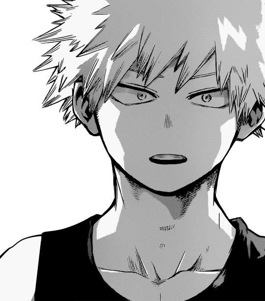 Transparent Bakugou's, Because He's Just So Beautiful - Katsuki Bakugou (540x612), Png Download