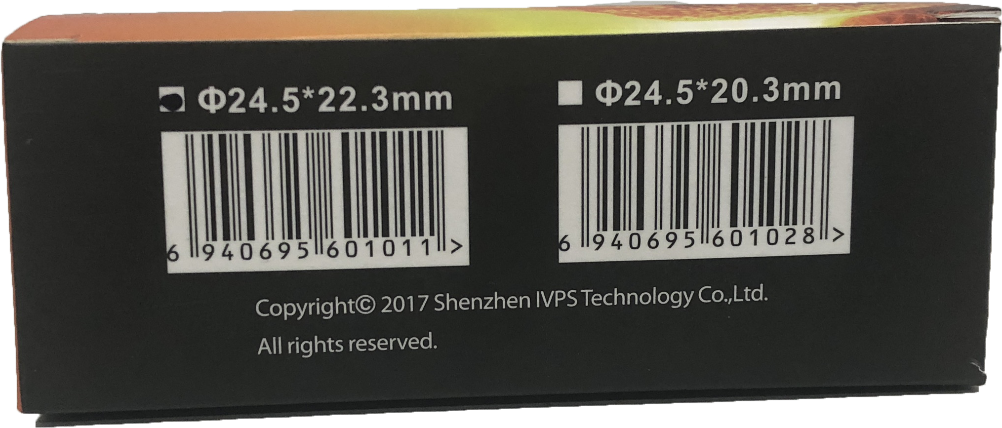 Baby Beast Glass - Eye Shadow (4032x3024), Png Download