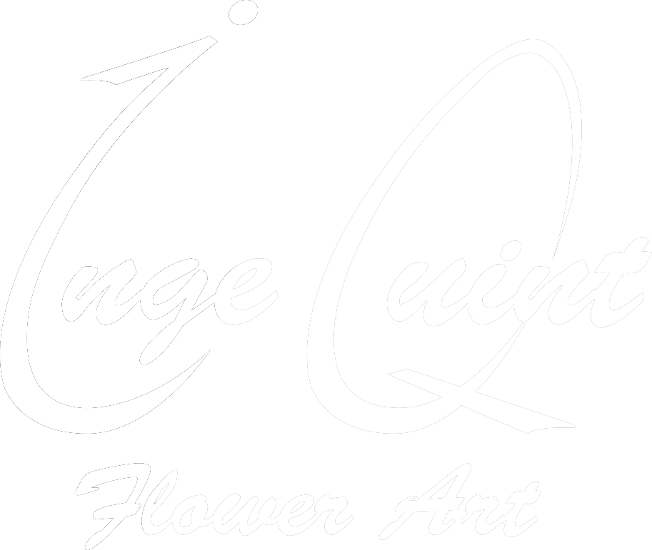 Inge Quint Flower Art Inge Quint Flower Art - Sign Tx (913x771), Png Download