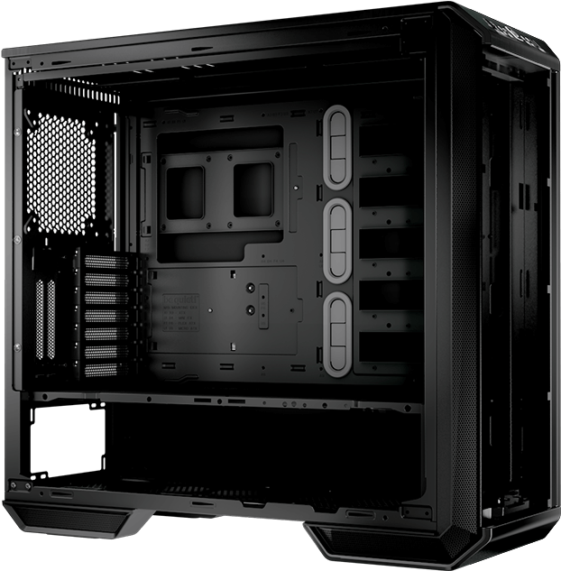 Build A Pc As Unique As You - Fractal Design Define C (640x640), Png Download