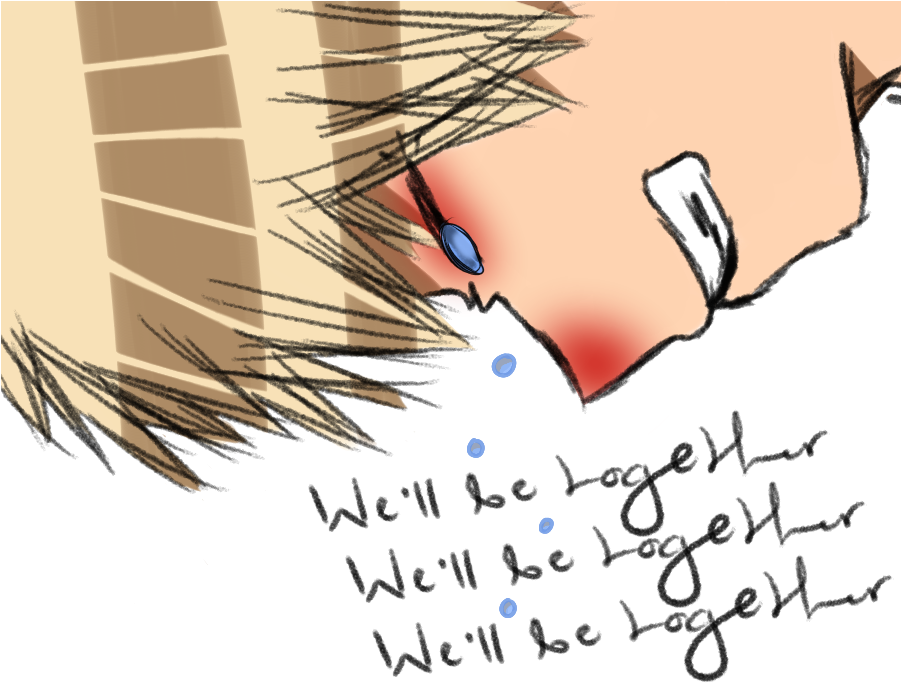 Katsuki Bakugou - Writing (900x700), Png Download