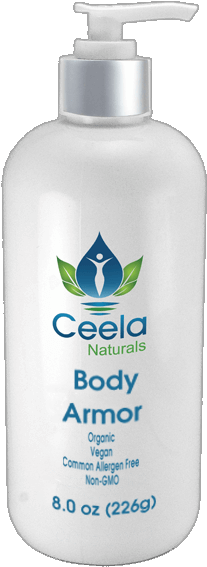 Organic Body Armor Vaseline Alternative - Cleanser (600x600), Png Download