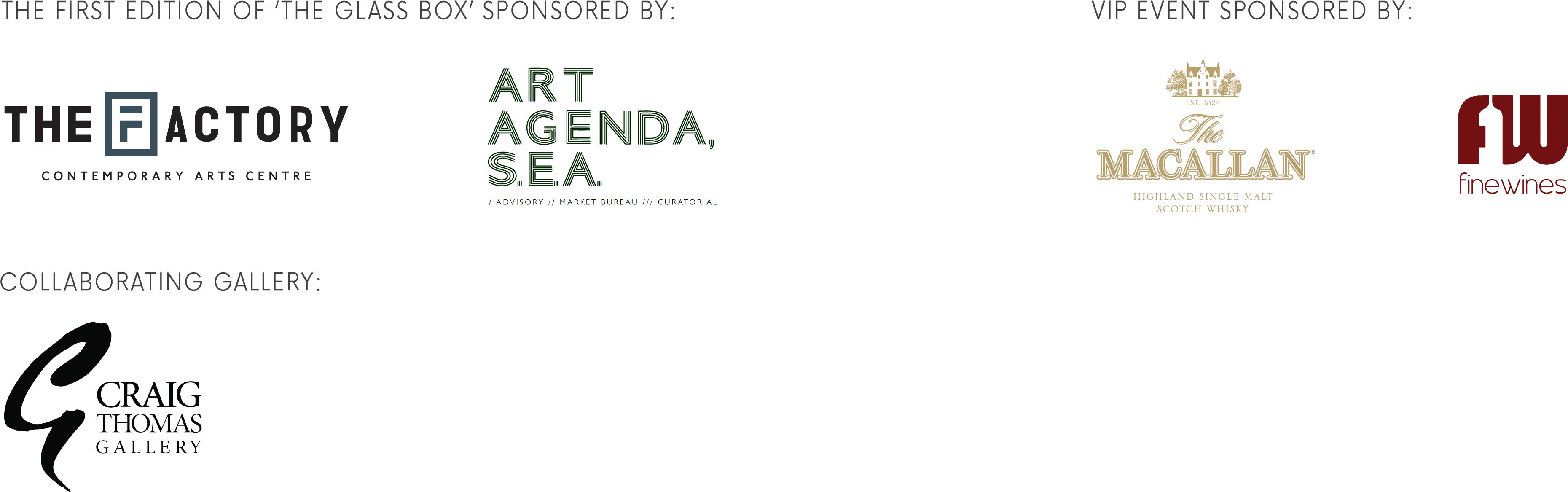 Opening Night - Macallan Highland Single Malt Scotch Whisky Alcohol (3750x1214), Png Download