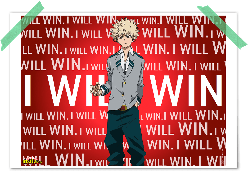 My Hero Academia Boku No Hero Academia Bakugou Ua School - School (1080x1080), Png Download