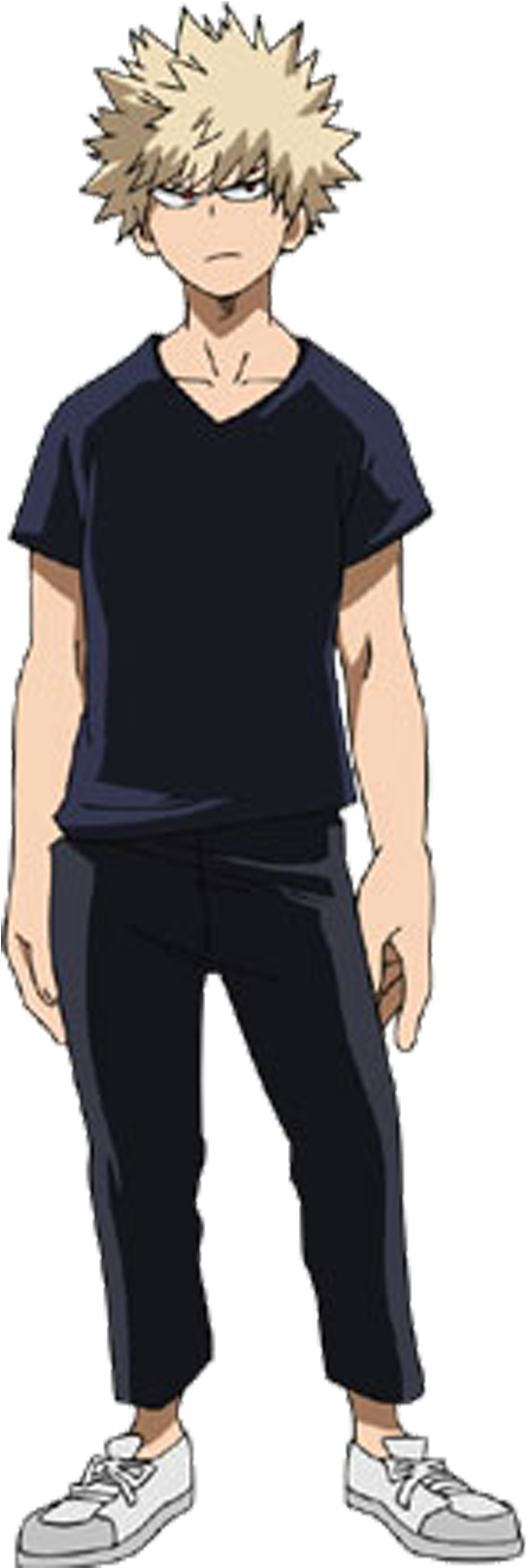 Casual Suit Manga Books, Casual Suit, Boku No Hero - My Hero Academia Bakugo Casual (1140x1568), Png Download