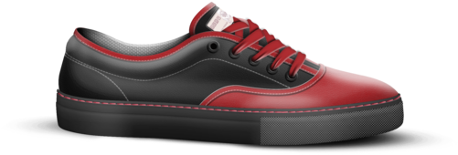 Design Combo - Skate - Shoe (500x500), Png Download