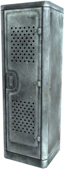 247 × 240 Pixels - Fallout New Vegas Locker (617x600), Png Download