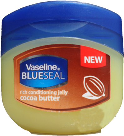 Vaseline Blueseal Gentle Protective Jelly Baby 50ml (500x500), Png Download