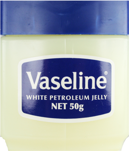 50g Vaseline Petroleum Jelly (500x500), Png Download