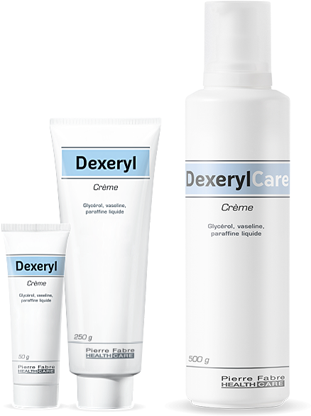 Gamme Dexeryl - Produit Dexeryl Pierre Fabre (630x630), Png Download