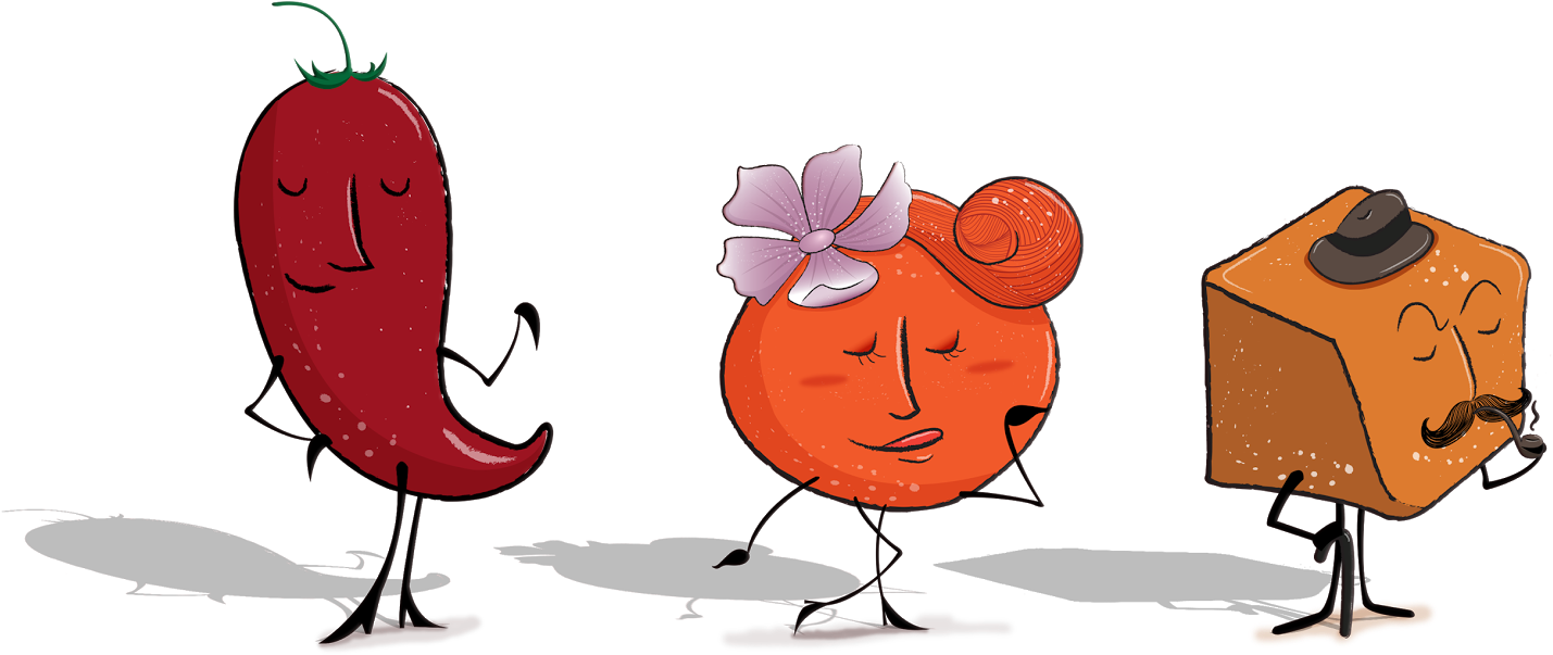 Packaging Design - Montezuma's - Illustration (1600x682), Png Download