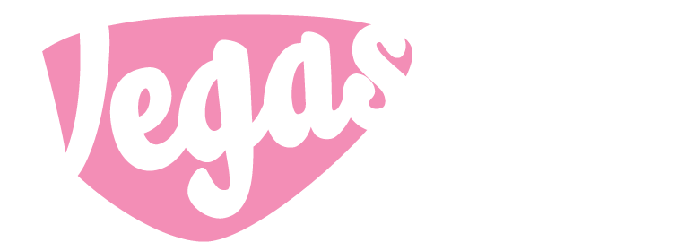 Vegas Girls Night Out Logo - Graphic Design (864x374), Png Download