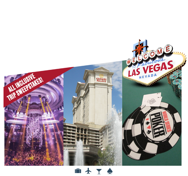Vegas Vip Weekend Experience - Las Vegas (640x600), Png Download