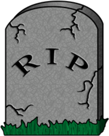 R - I - P - - My Dad Us My Life (386x480), Png Download