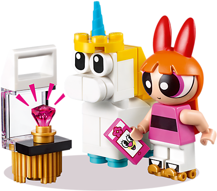 Mojo Jojo Strikes - Mojo Jojo (800x600), Png Download