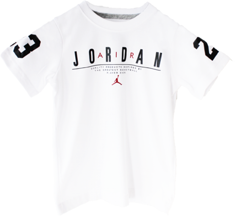 Jordan T Shirt For Kids (800x800), Png Download