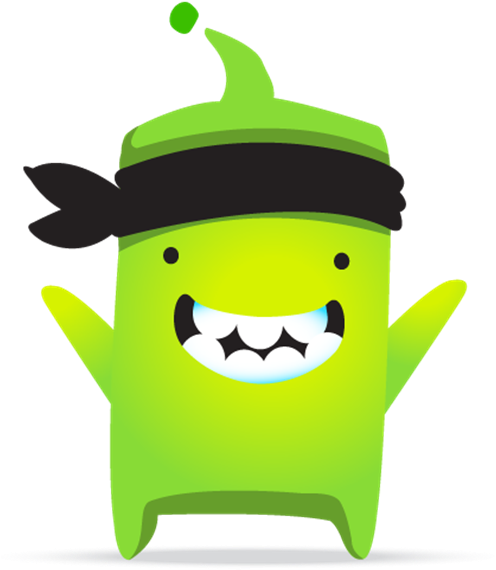 Mojo - Clipart - Power Of Yet Mojo (500x585), Png Download