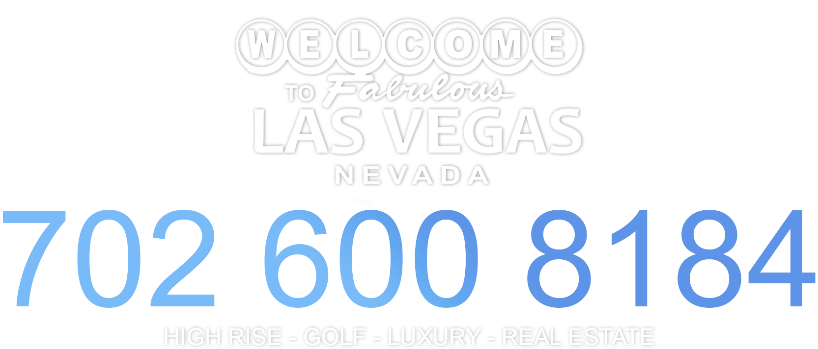 Las Vegas (2476x764), Png Download