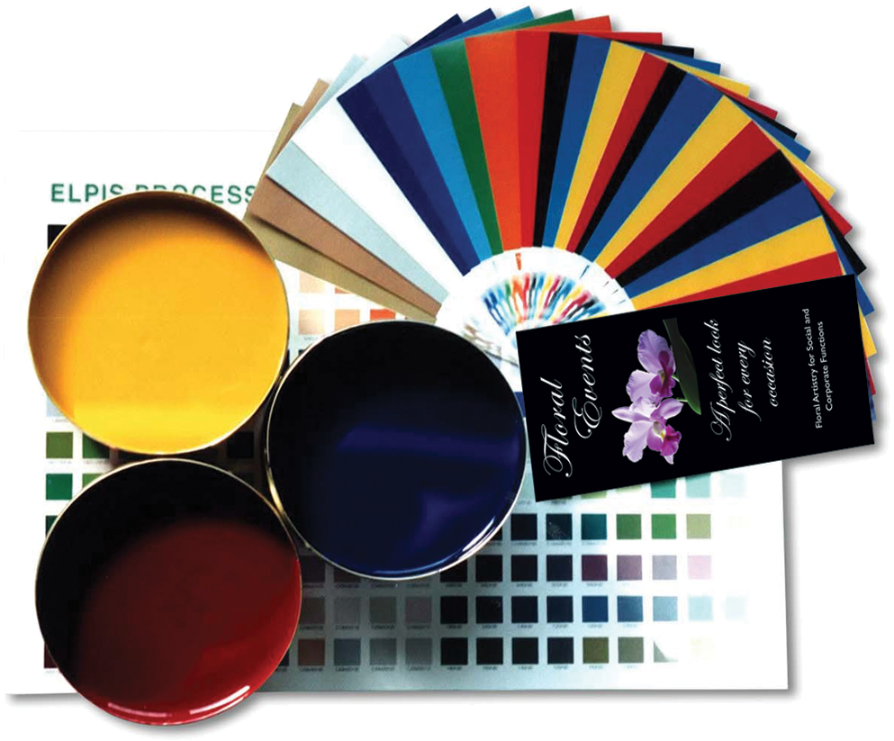 There's Simply No Substitute For Superior Print And - Offset Printing (1159x932), Png Download