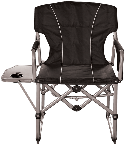 600d X 300 D Nylon W/ Pcv Coating, Patented “tightfit” - Flex Director's Chair Quantity(1) (498x590), Png Download