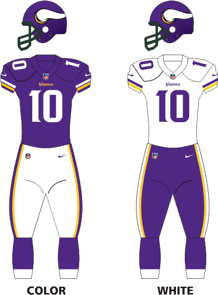 2015 Vikings (485x632), Png Download