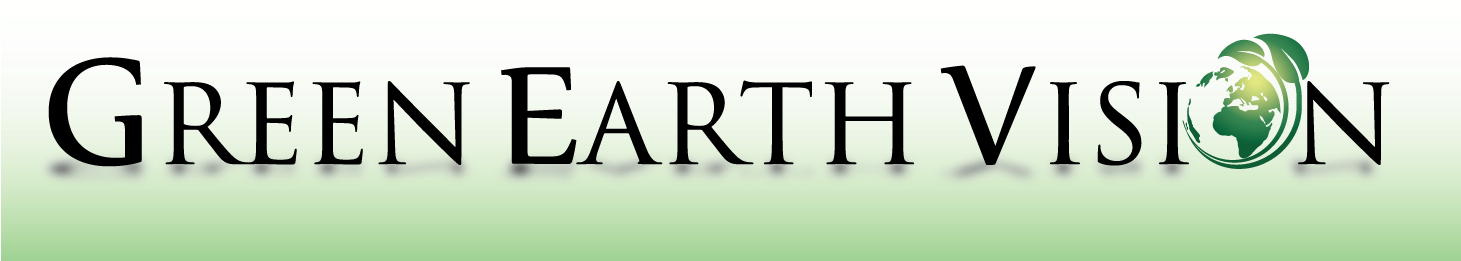 Site Logo Site Mobile Logo - Green Earth (1460x308), Png Download