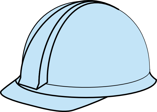 How To Set Use Hard Hat Svg Vector - Hard Hat Clip Art (600x430), Png Download