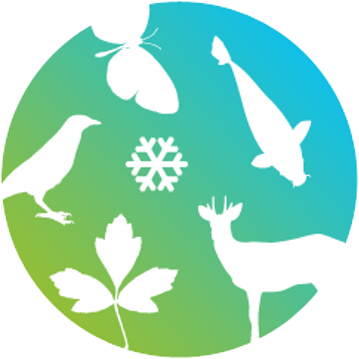 Green Earth Facts - Christmas Is A Coming Card (400x400), Png Download