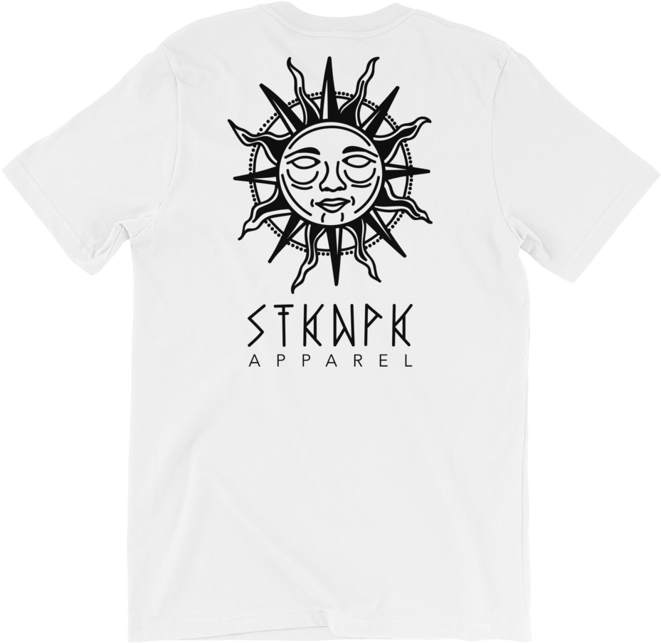 Praise The Sun Tee - Praise (1000x1000), Png Download