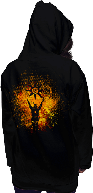 Praise The Sun - Praise The Sun Art T-shirt (650x650), Png Download